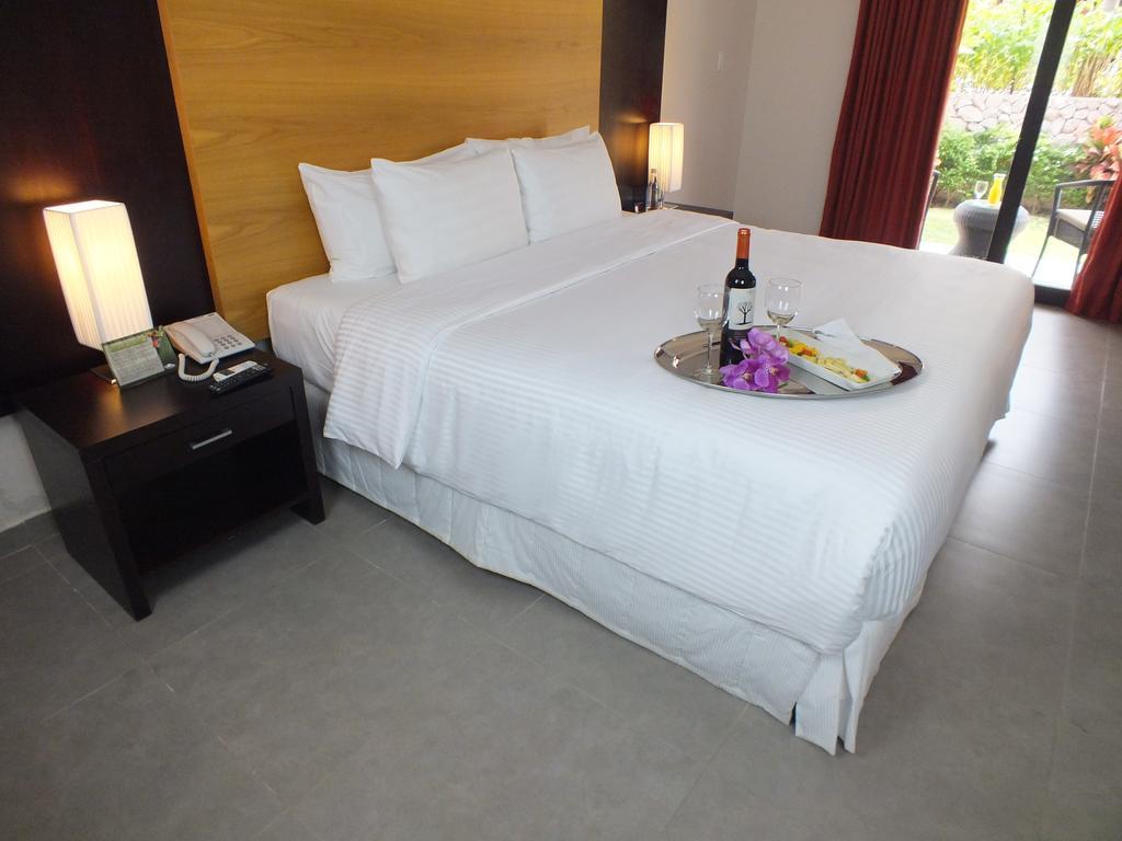 Hotel Cocle Penonomé Habitación foto