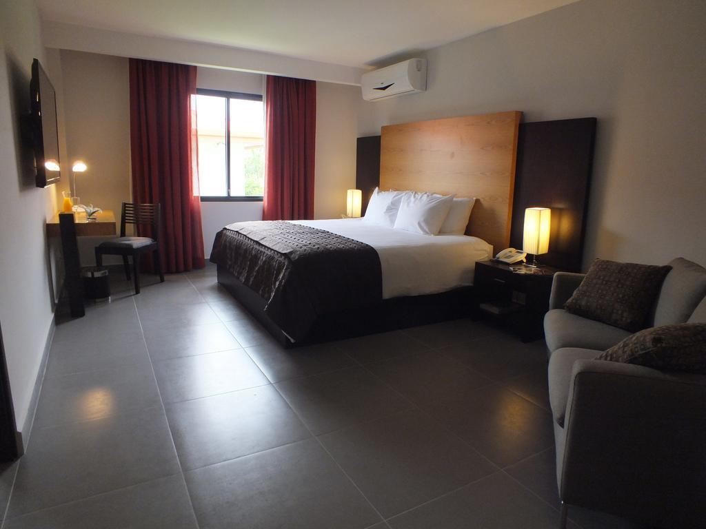 Hotel Cocle Penonomé Habitación foto
