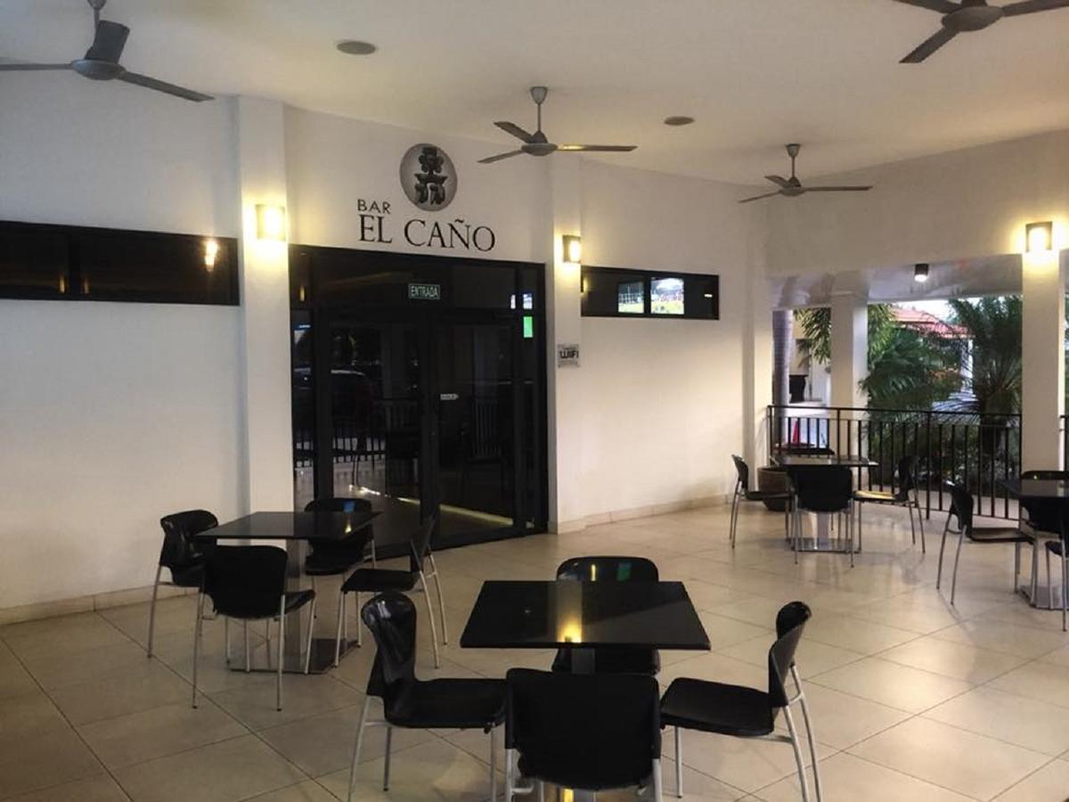 Hotel Cocle Penonomé Exterior foto
